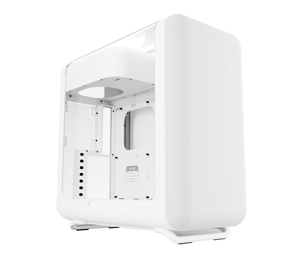 Hyte X50 White CS-HYTE-X50G-WW - 1371675 - zdjęcie
